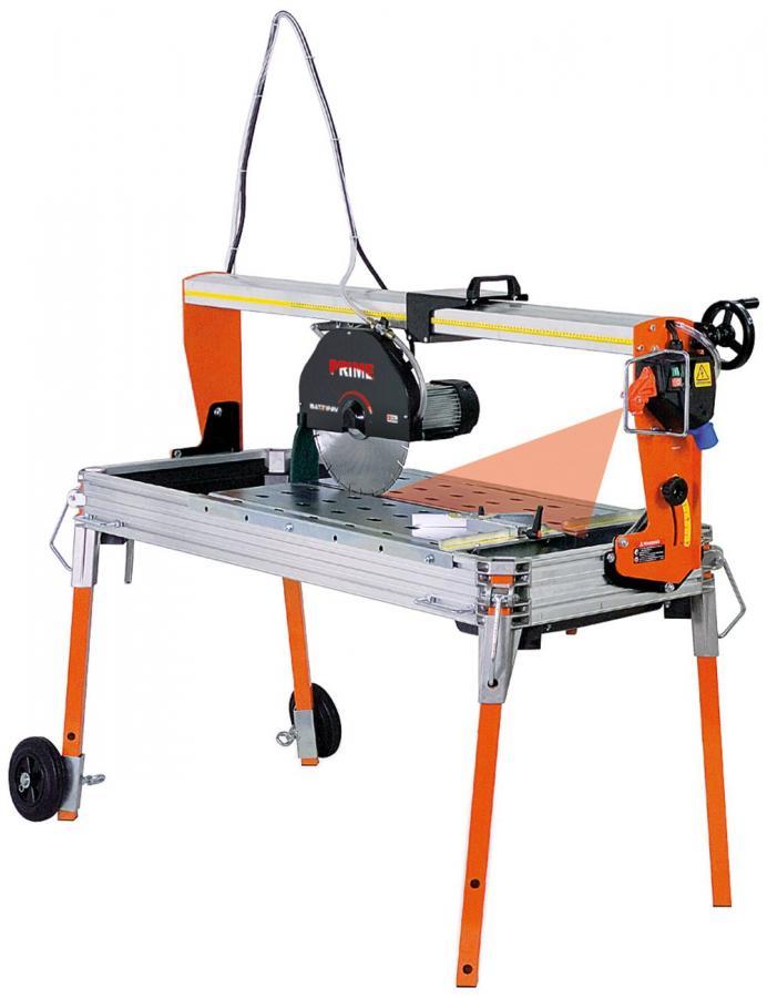 ELEKTRISCHE BRUGZAAGMACHINES PRIME 120S STEENZAAG ZAAGTAFEL.